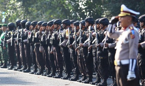  Kapolda Jawa Barat Irjen Pol Rudy Sufahriady