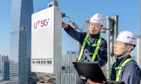 Lagi, LG Gugat Pesaingnya Soal Paten LTE Tanpa Izin. (FOTO: The Korean Times)