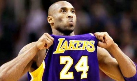 Sepak Terjang Kobe Bryant, Menjadi Pebisnis Usai Pensiun dari NBA. (FOTO: Twitter/MelalanieF)