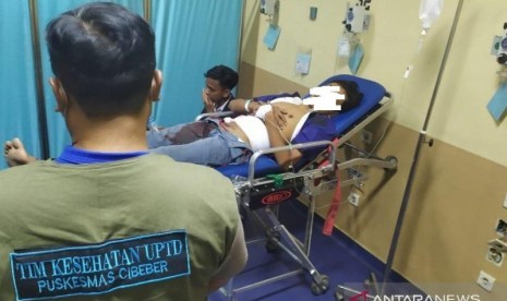  Pelajar SMK di Cianjur tertusuk benda tajam ketika terlibat tawuran