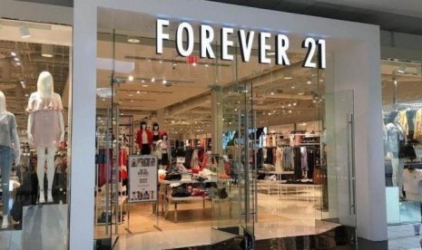 Bak di Ujung Tanduk, Forever 21 Tetiba Dapat Suntikan Dana?. (FOTO: The Independent)