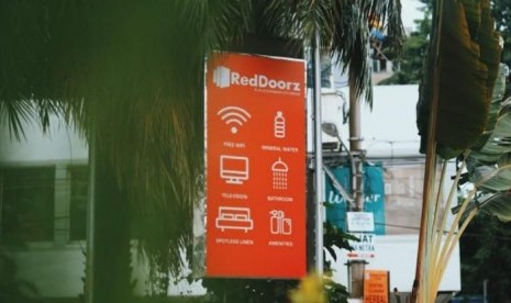 Meski Belum Cuan, Startup Manajemen Hotel Ini Mau IPO Tahun . . .  Tertarik Beli Sahamnya?. (FOTO: Instagram/reddoorzid)