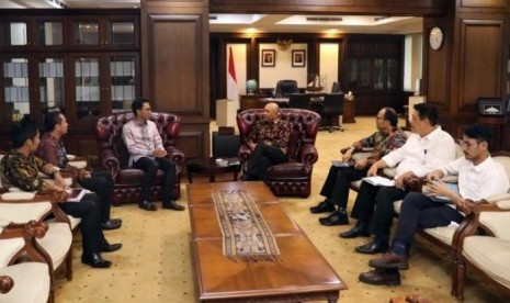 Rangkul Kemenkop-UKM, Bukalapak Dorong UMKM Go Global. (FOTO: Bukalapak)