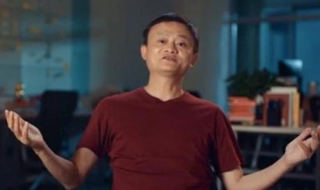 Pensiun Dini, Harta Kekayaan Jack Ma Justru Meroket Tanpa Henti. (FOTO: LinkedIn)