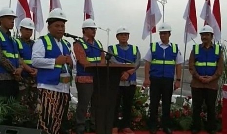 Bekasi Resmikan Flyover Rawa Panjang dan Cipendawa