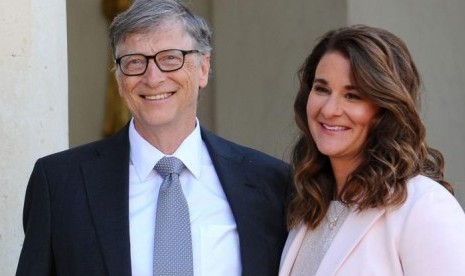 Basmi HIV, Yayasan Bill Gates Siap Investasi Rp2 Triliun. (FOTO: CNBC)