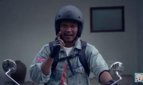 Promosikan Wisata di Trenggalek, Polisi Ini Bikin Film