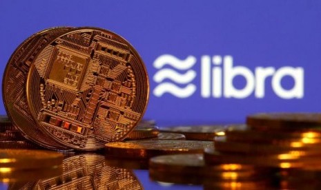 Dihujani Kritik, Cryptocurrency Facebook Ditinggal Satu Investor Besar!. (FOTO: REUTERS/Dado Ruvic)