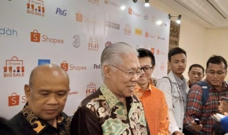 Kata Mendag, Ini PR Besar Perusahaan E-Commerce. (FOTO: Bernadinus Adi Pramudita)