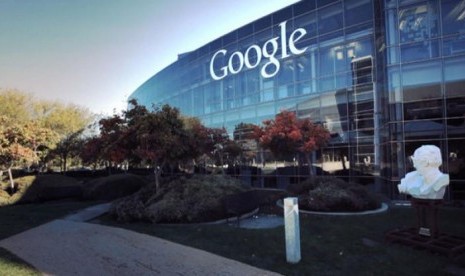 Mbah Google Mau Masuk ke Sektor Finansial, Gandeng Bank Ini. (FOTO: Foto/Google)