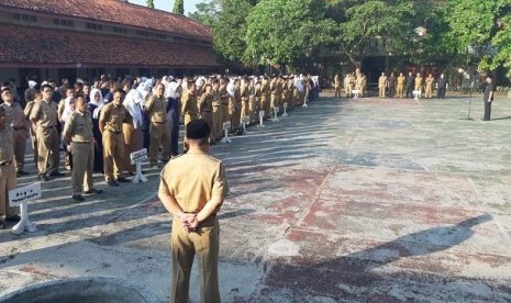  Lelang jabatan untuk mengisi kekosongan di 8 organisasi perangkat daerah Cianjur