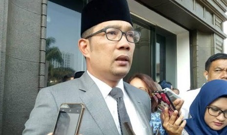  Gubernur Jawa Barat Ridwan Kamil