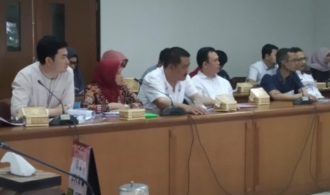  Ketua DPRD Kabupaten Cianjur, Ganjar Ramadhan