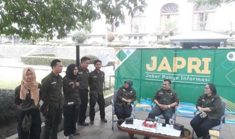 110 Pemuda Jabar Bangun Desa Lewat Patriot Desa 