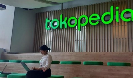 IPO di 2 Negara, Bursa Mana yang Tarik Atensi Tokopedia?. (FOTO: Tanayastri Dini Isna)