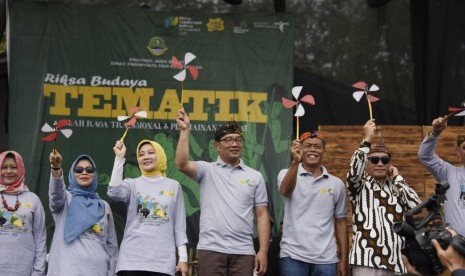  Gubernur Jawa Barat Ridwan Kamil