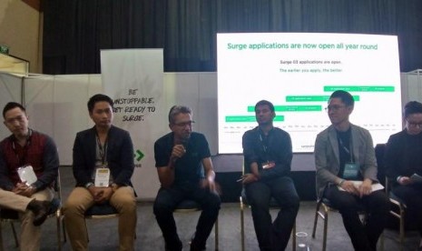 Surge Umumkan Startup Gelombang Kedua, Siapkan Investasi US$2 Juta. (FOTO: Bernadinus Adi Pramudita)