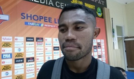  Ardi Idrus siap tempur bila diberi kepercayaan oleh Pelatih Persib untuk lawan Barito