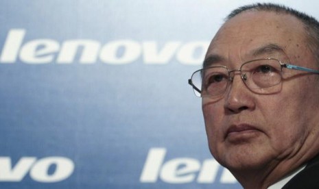 Bos Lenovo, Si 'Godfather' China Pensiun Akhir Bulan Ini. (FOTO: Istimewa)