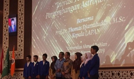 Dorong Inklusifitas Pendidikan, UAD Gandeng LAPAN Kembangkan Astronomi Inklusi  