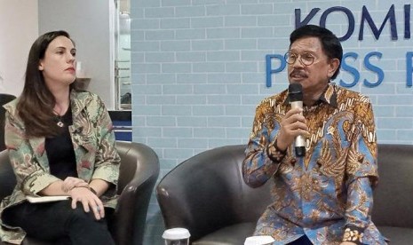 Soal Platform Didenda Per Konten, Facebook Group Sepakat dengan Kominfo. (FOTO: Bernadinus Adi Pramudita)