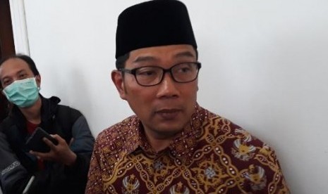  Gubernur Jawa Barat Ridwan Kamil