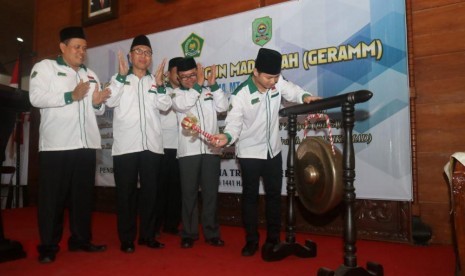 Bupati Trenggalek Dukung Gerakan Ayo Membangun Madrasah