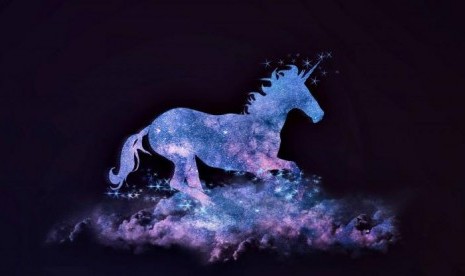 Selamat! Unicorn Baru. Ini Dia.... (FOTO: Pixabay)