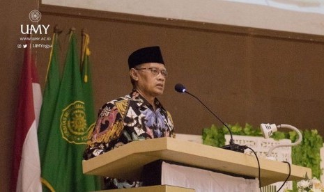 Pesan Haedar Nashir kepada Para Dokter Muda  