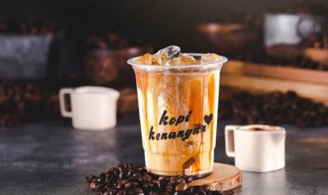 Dapat Suntikan Dana Baru dari Investor Gojek dan Petinggi Facebook, Begini Rencana Kopi Kenangan. (FOTO: Kopi Kenangan)