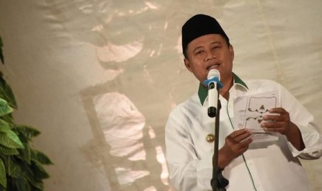  Wakil Gubernur Jabar Uu Ruzhanul Ulum