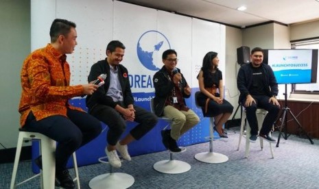 Coworking Space sebagai Wadah Kolaborasi Pengembangan Startup. (FOTO: DreamHub)