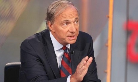 Kata Miliarder Ray Dalio tentang Sistem Kapitalisme Amerika. (FOTO: CNBC.com)