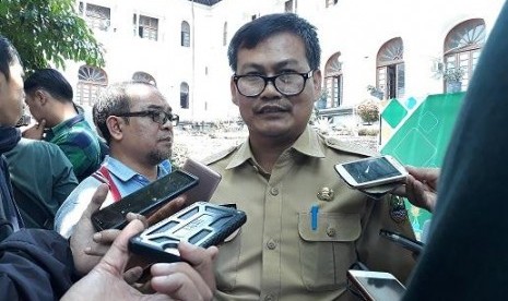  Kepala Bidang Pengendalian DPMPTSP Jabar Diding Subandi