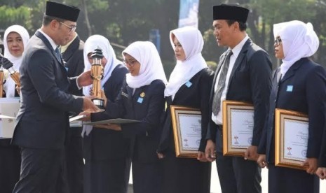  Gubernur Jawa Barat Ridwan Kamil