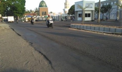  Jalan di Kabupaten Tasikmalaya