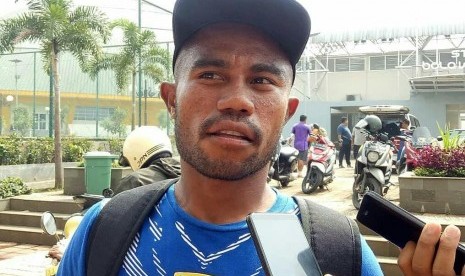  Bek Persib Bandung Ardi Idrus