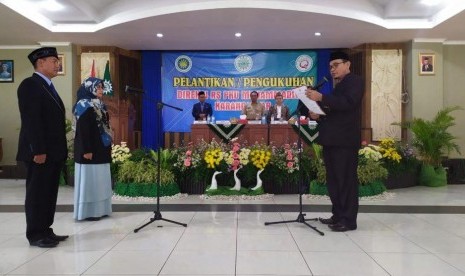 PKU Karanganyar Didorong Raih Akreditasi Paripurna  