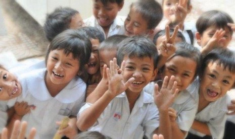  6 kecamatan di Bogor masuk penilaian Kota Ramah Anak