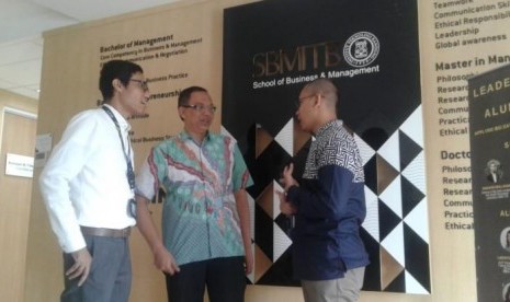 Penerapan Potensi Big Data di Dunia Industri Kurang Optimal. (FOTO: Rahmat Saepulloh)