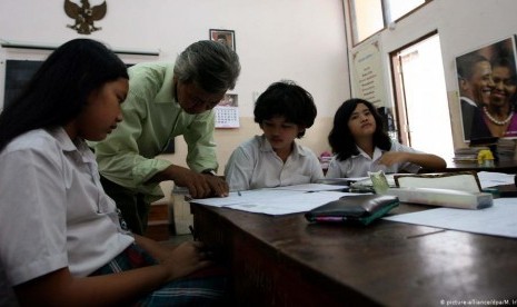 Penghapusan Ujian Nasional (UN) Berikan Keadilan Bagi Siswa