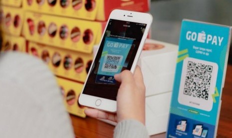 Asia Tenggara Ramai Dompet Digital, di Posisi Mana Gopay dan OVO?. (FOTO: Go-Pay)