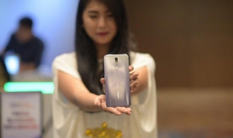 HP China Ini Rajai Pasar Smartphone Indonesia Lagi, Kok Bisa?. (FOTO: Oppo)