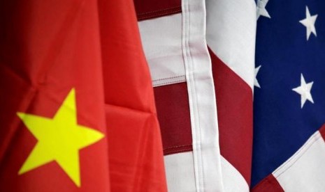 Demi Bangun Imej di Pemilu Tahun Depan, Trump Korbankan Startup China! Kok Tega?. (FOTO: REUTERS/Jason Lee)