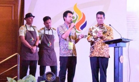 YESS Hadir untuk Lahirkan Wirausaha Milenial Sektor Pertanian. (FOTO: Kementan)