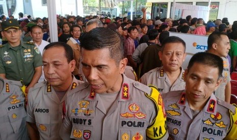  Kapolda Jawa Barat Irjen Pol Rudy Sufahriady 