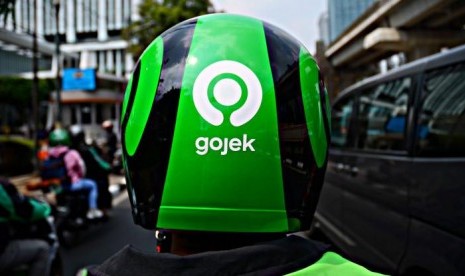 Kabar Baik dari Gojek! Tahun Depan, Bakal Ekspansi ke Negara . . . .. (FOTO: Agus Aryanto)