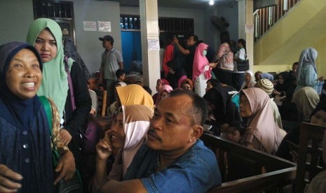 Antrean Pasien Ningsih Tinampi Capai 30 Ribu Sampai 2021