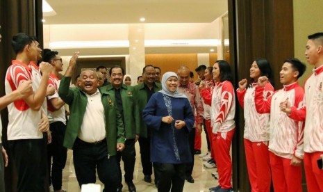 Bonus Menanti Atlet Sea Games Berprestasi Asal Jatim