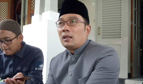  Gubernur Jawa Barat Ridwan Kamil